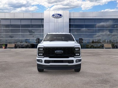2026 Ford F-250SD F-250® Lariat®
