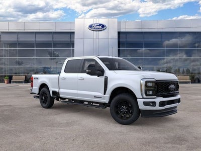 2026 Ford F-250SD F-250® Lariat®