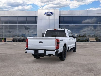 2026 Ford F-250SD F-250® Lariat®