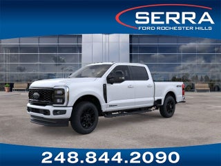 2026 Ford F-250SD F-250® Lariat®