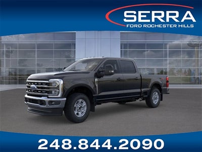 2026 Ford F-350SD F-350® XLT