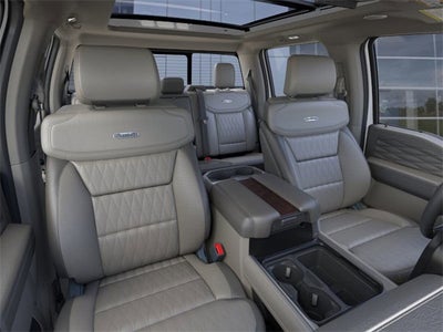 2026 Ford F-350SD F-350® Platinum®