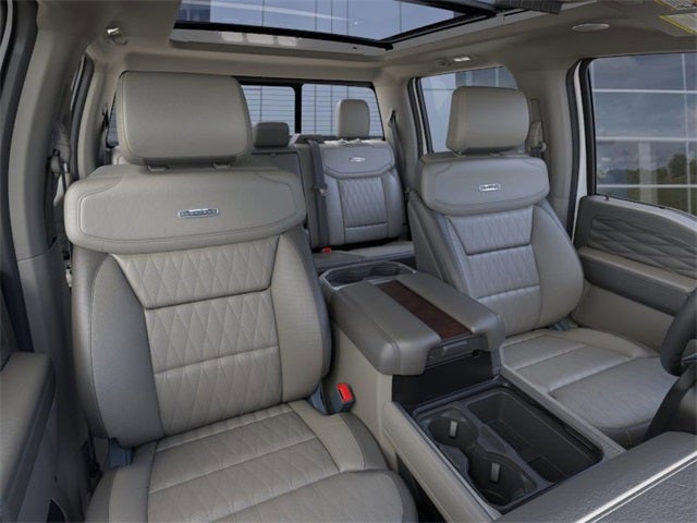 2026 Ford F-350SD F-350® Platinum®