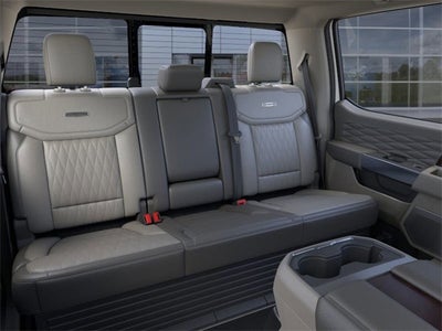 2026 Ford F-350SD F-350® Platinum®