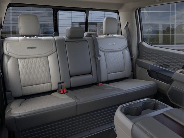 2026 Ford F-350SD F-350® Platinum®