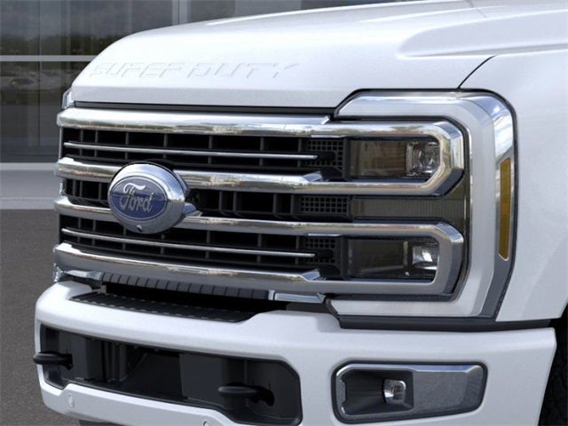 2026 Ford F-350SD F-350® Platinum®