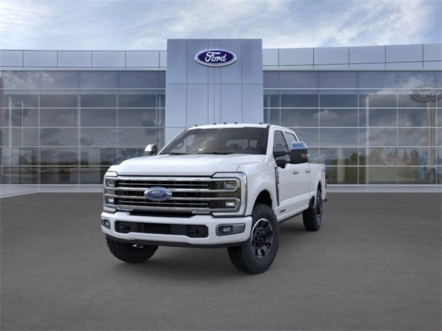 2026 Ford F-350SD F-350® Platinum®