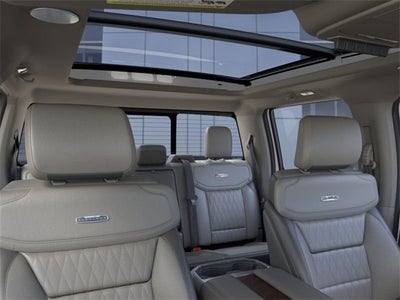 2026 Ford F-350SD F-350® Platinum®