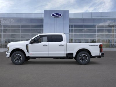 2026 Ford F-350SD F-350® Platinum®