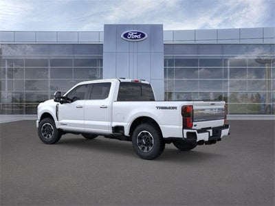 2026 Ford F-350SD F-350® Platinum®