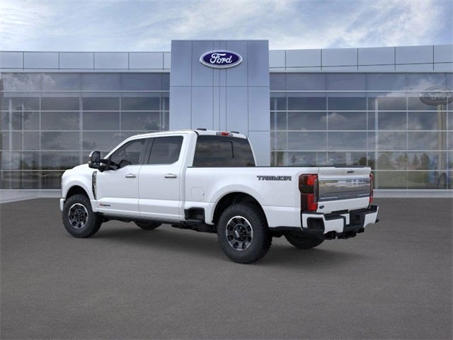 2026 Ford F-350SD F-350® Platinum®