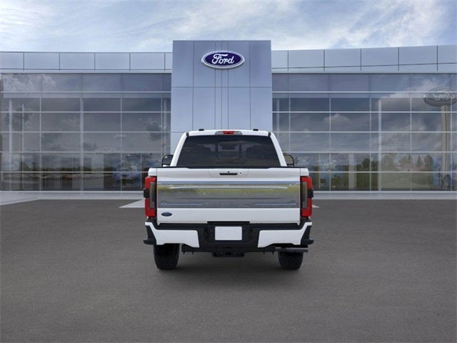 2026 Ford F-350SD F-350® Platinum®