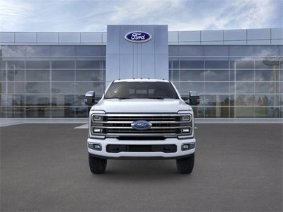 2026 Ford F-350SD F-350® Platinum®