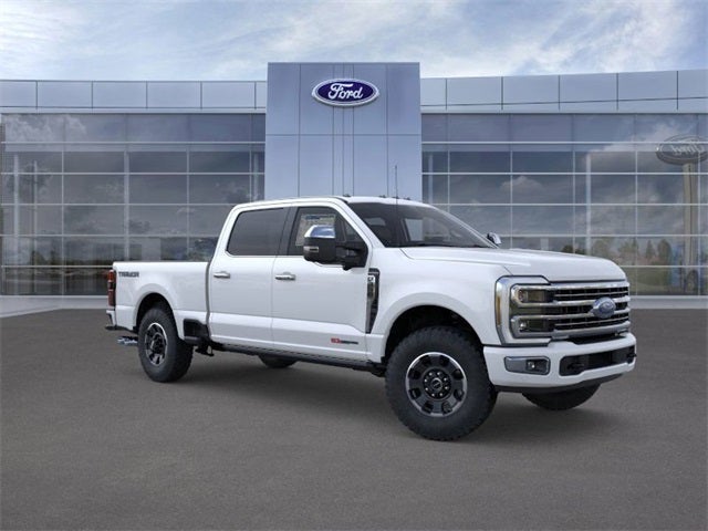 2026 Ford F-350SD F-350® Platinum®