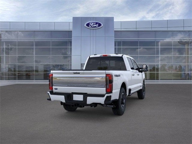 2026 Ford F-350SD F-350® Platinum®