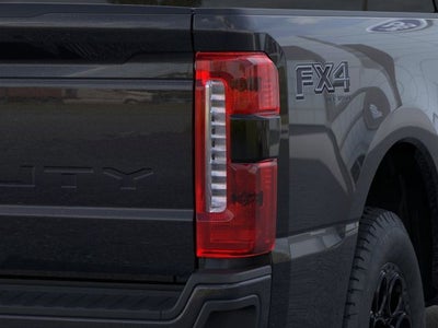 2026 Ford F-350SD F-350® Lariat®