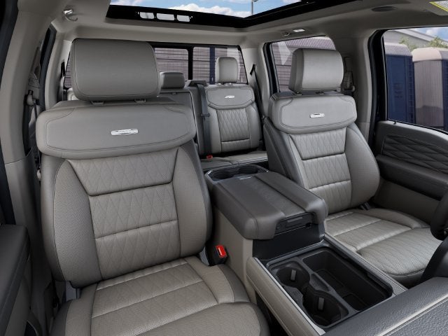 2027 Ford F-350SD F-350® Platinum®