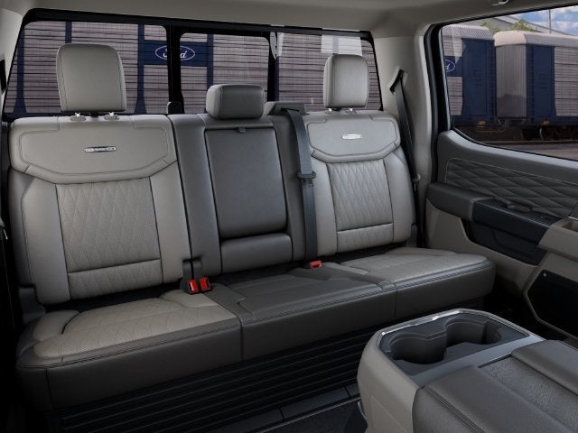 2027 Ford F-350SD F-350® Platinum®