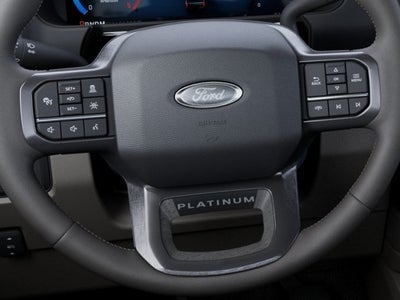 2027 Ford F-350SD F-350® Platinum®