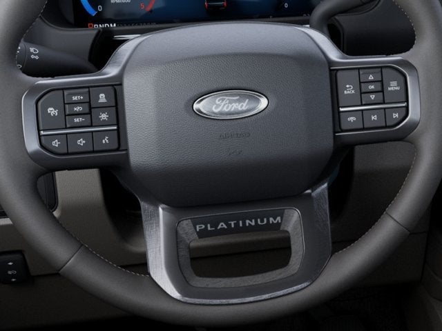 2027 Ford F-350SD F-350® Platinum®