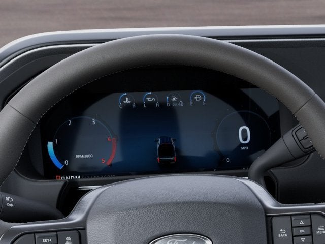 2027 Ford F-350SD F-350® Platinum®