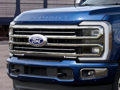 2027 Ford F-350SD F-350® Platinum®