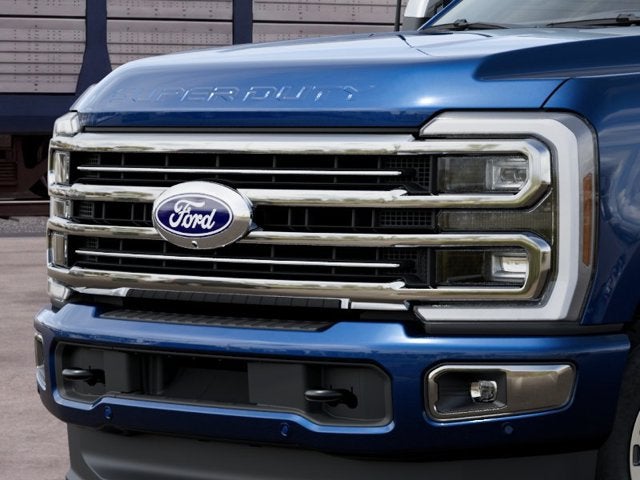 2027 Ford F-350SD F-350® Platinum®