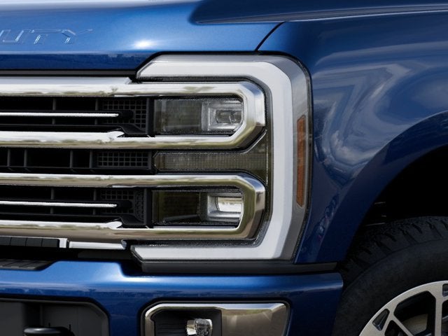 2027 Ford F-350SD F-350® Platinum®