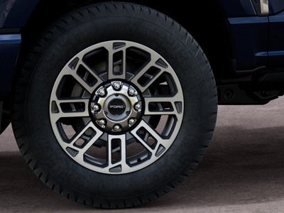 2027 Ford F-350SD F-350® Platinum®