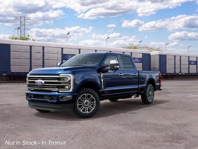 2027 Ford F-350SD F-350® Platinum®