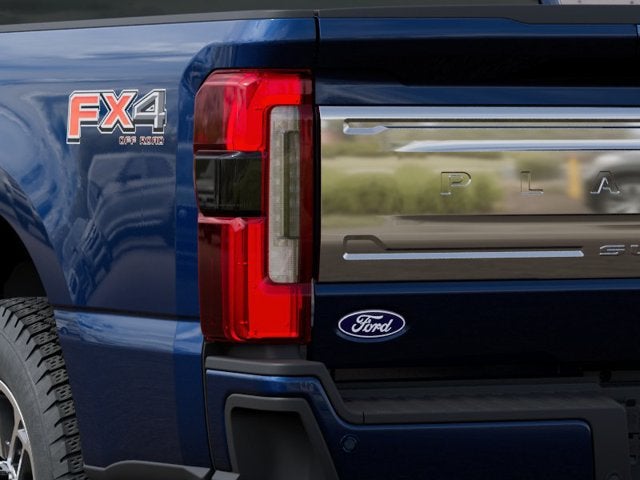2027 Ford F-350SD F-350® Platinum®