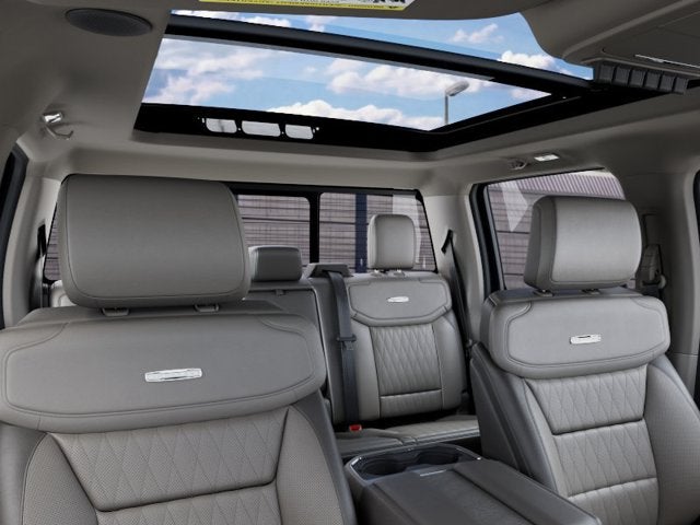 2027 Ford F-350SD F-350® Platinum®
