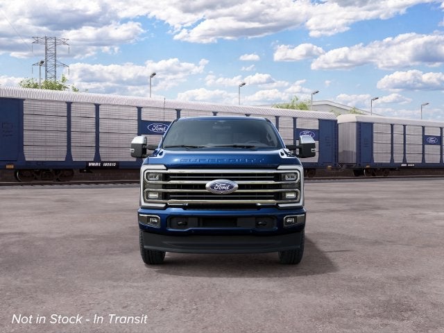 2027 Ford F-350SD F-350® Platinum®