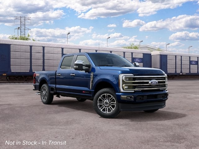 2027 Ford F-350SD F-350® Platinum®