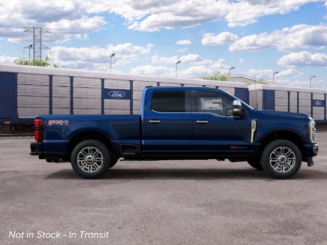 2027 Ford F-350SD F-350® Platinum®