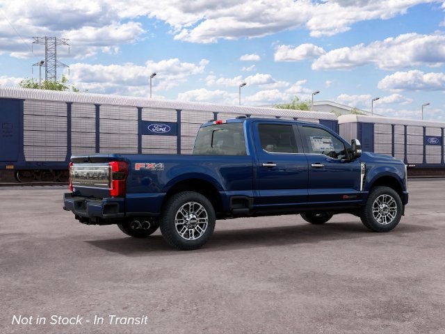 2027 Ford F-350SD F-350® Platinum®