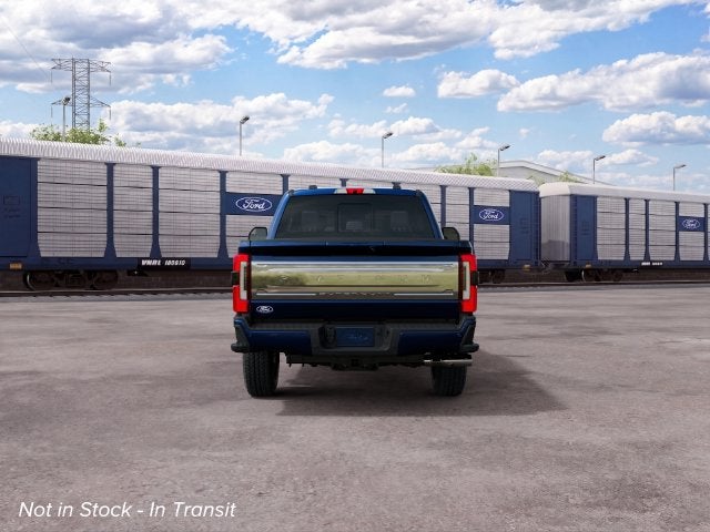 2027 Ford F-350SD F-350® Platinum®