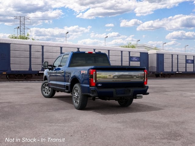 2027 Ford F-350SD F-350® Platinum®