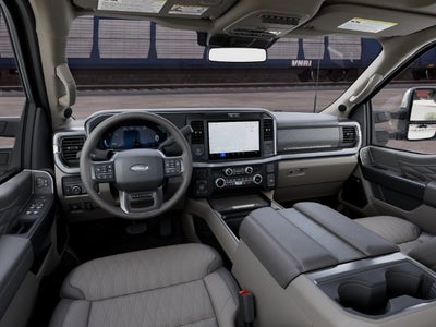 2027 Ford F-350SD F-350® Platinum®