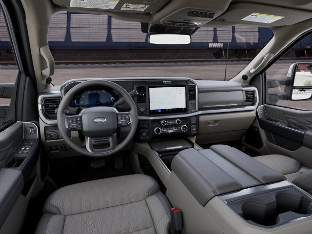 2027 Ford F-350SD F-350® Platinum®