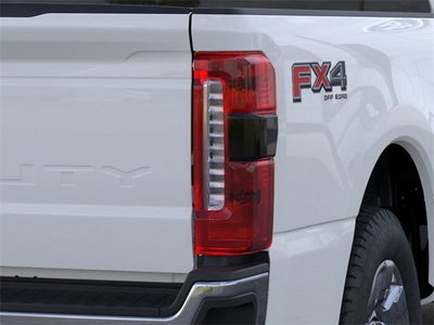 2026 Ford F-350SD F-350® Lariat®