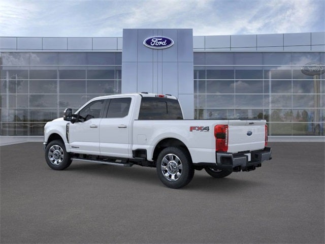 2026 Ford F-350SD F-350® Lariat®