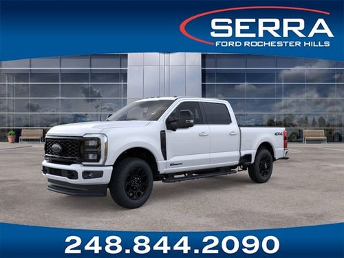 2026 Ford F-350SD F-350® Lariat®