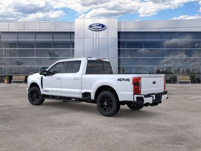2026 Ford F-350SD F-350® Lariat®