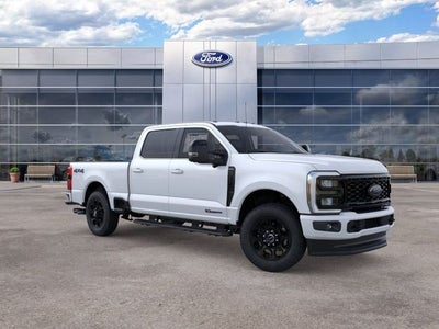 2026 Ford F-350SD F-350® Lariat®