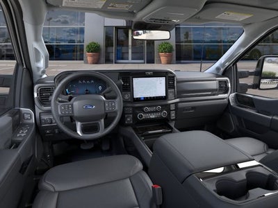 2026 Ford F-350SD F-350® Lariat®