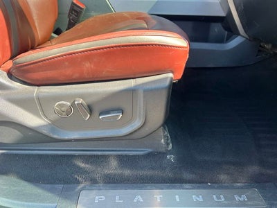 2022 Ford F-350SD Platinum