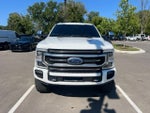 2022 Ford F-350SD Platinum