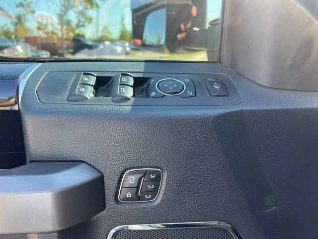 2022 Ford F-350SD Platinum