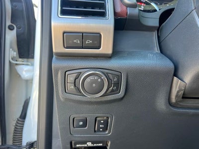 2022 Ford F-350SD Platinum